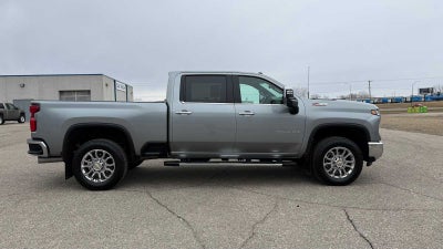 2024 Chevrolet Silverado 3500 HD LTZ