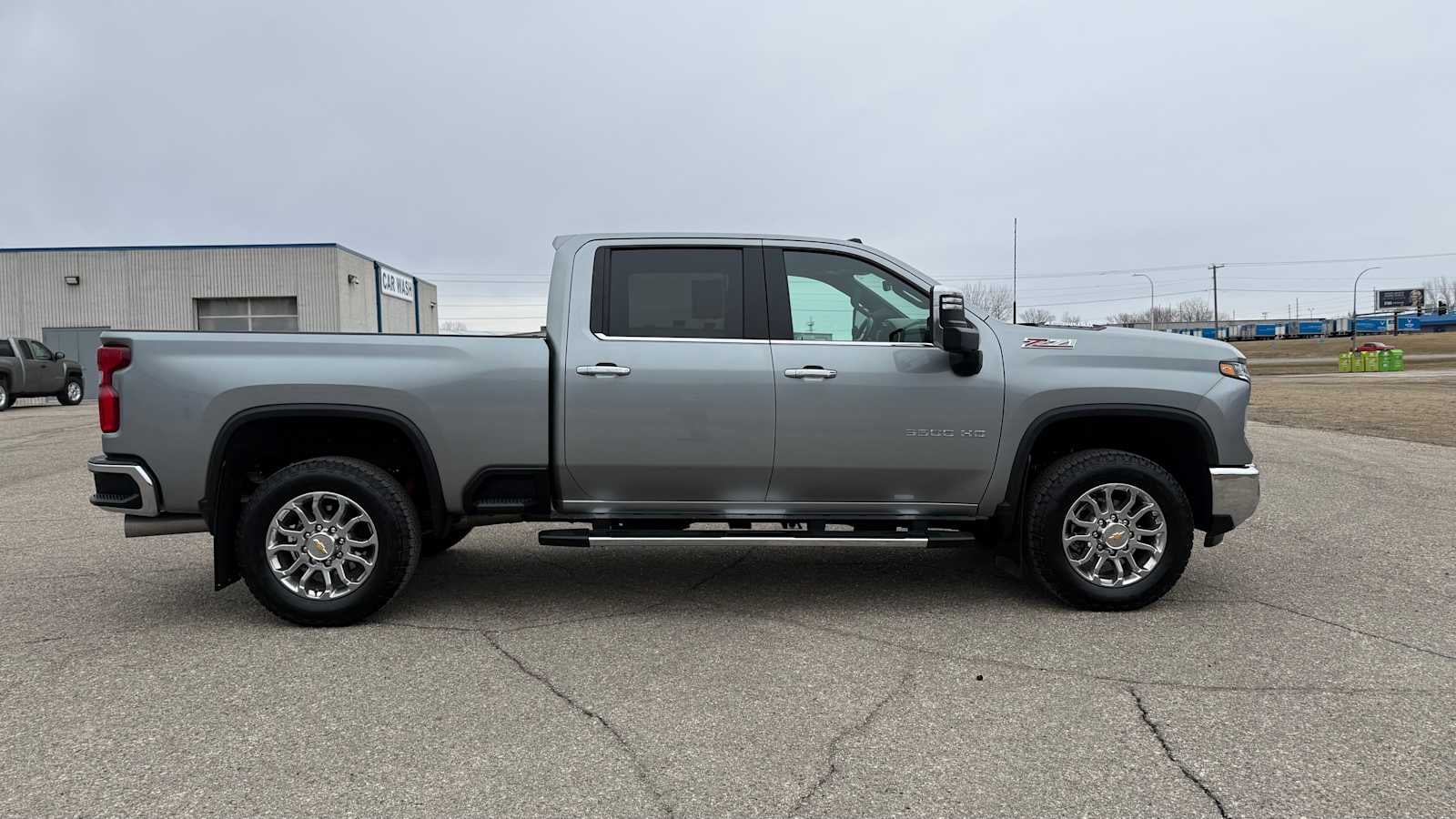 2024 Chevrolet Silverado 3500 HD LTZ
