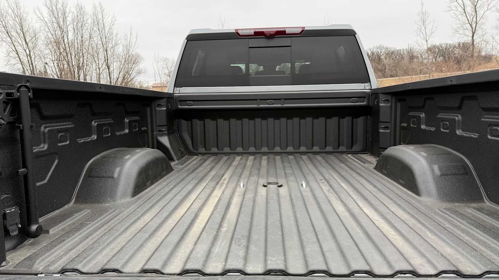 2024 Chevrolet Silverado 3500 HD LTZ