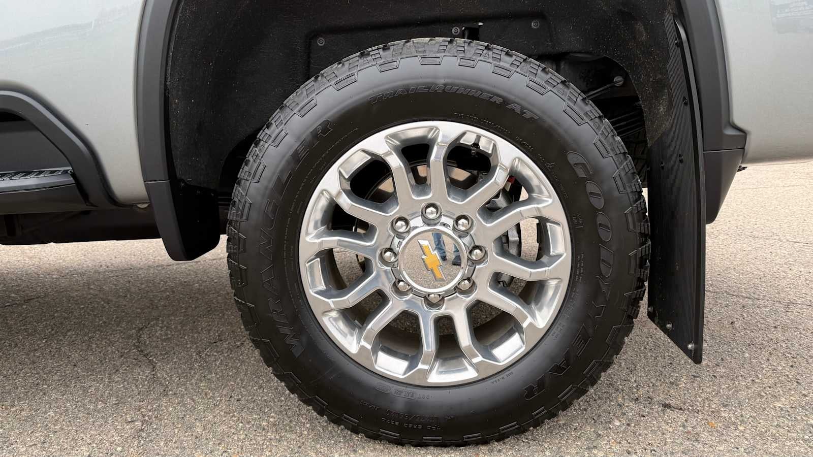 2024 Chevrolet Silverado 3500 HD LTZ