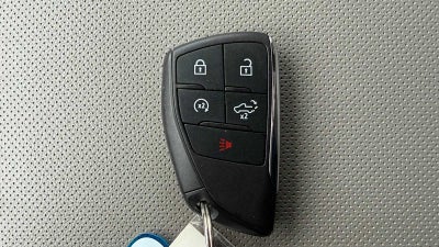 2024 Chevrolet Silverado 3500 HD LTZ