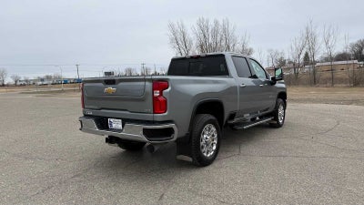 2024 Chevrolet Silverado 3500 HD LTZ