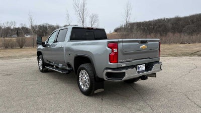 2024 Chevrolet Silverado 3500 HD LTZ