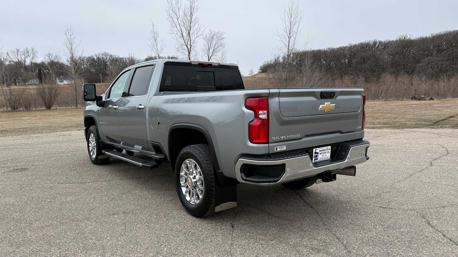 2024 Chevrolet Silverado 3500 HD LTZ