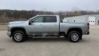 2024 Chevrolet Silverado 3500 HD LTZ
