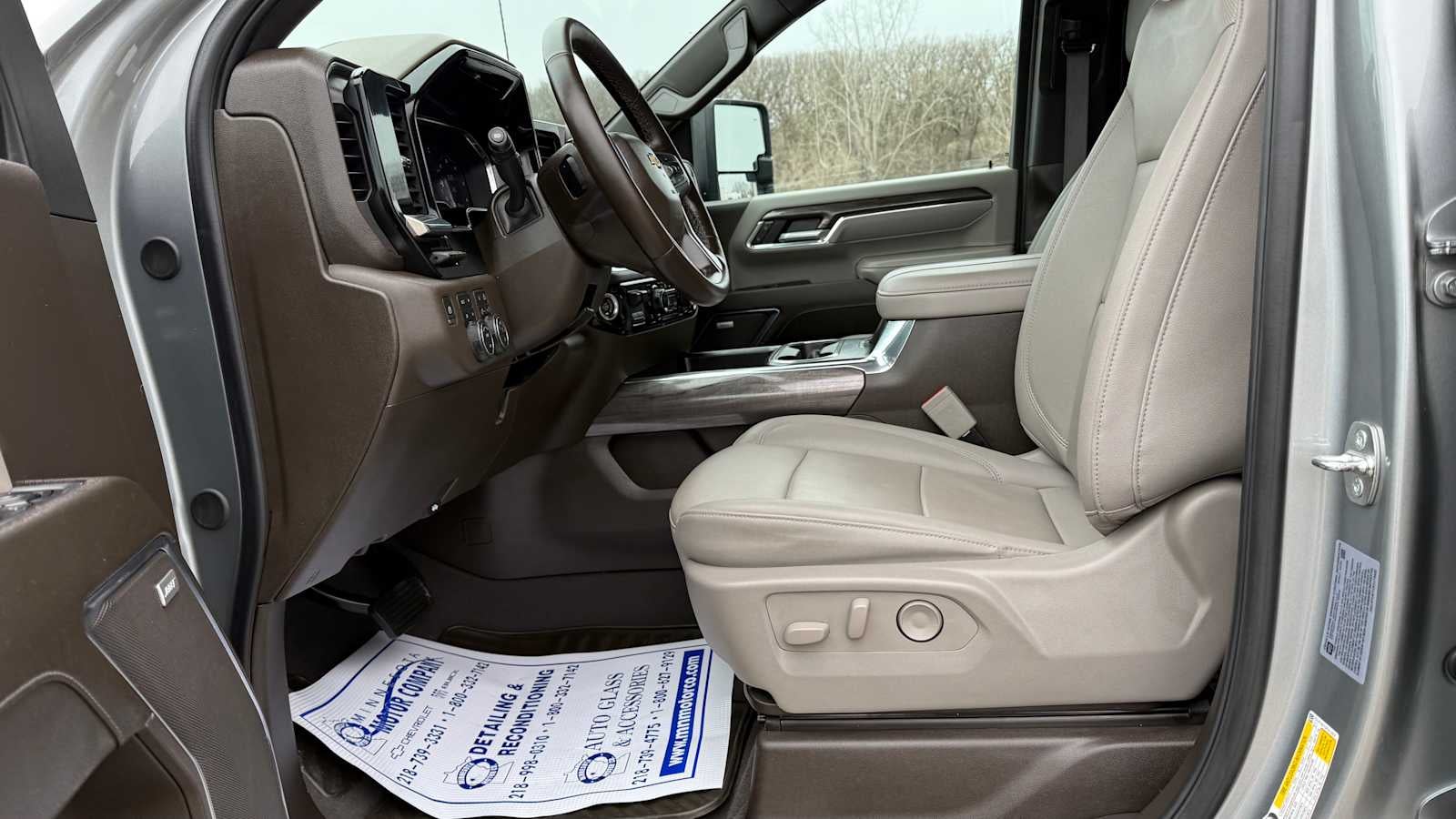 2024 Chevrolet Silverado 3500 HD LTZ