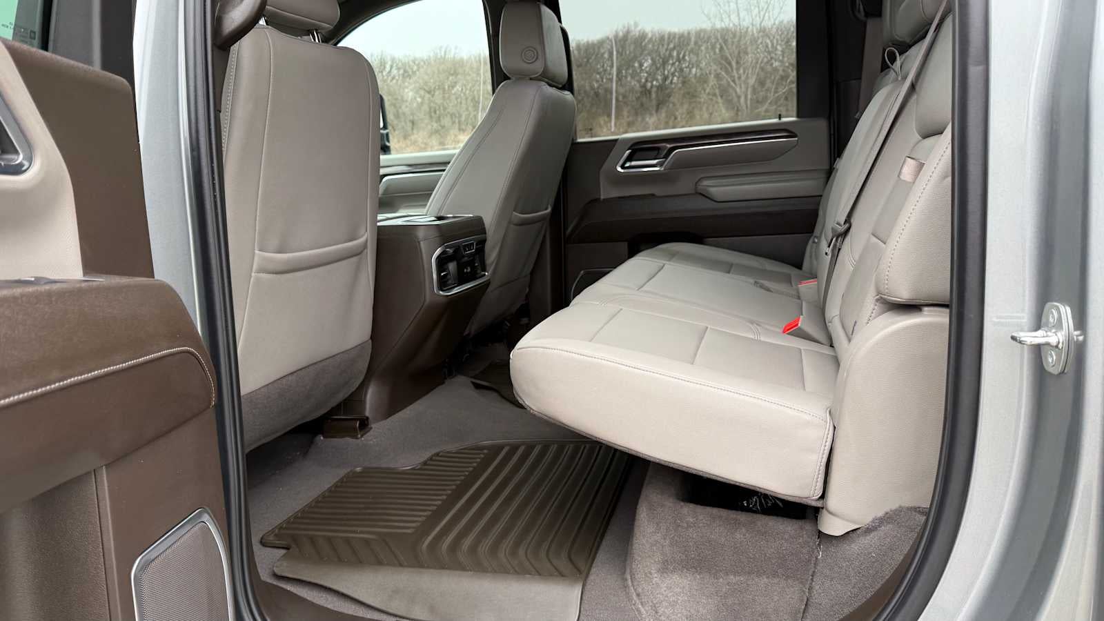 2024 Chevrolet Silverado 3500 HD LTZ