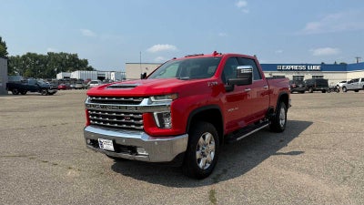 2023 Chevrolet Silverado 3500 HD LTZ
