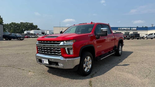2023 Chevrolet Silverado 3500 HD LTZ