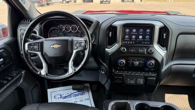 2023 Chevrolet Silverado 3500 HD LTZ
