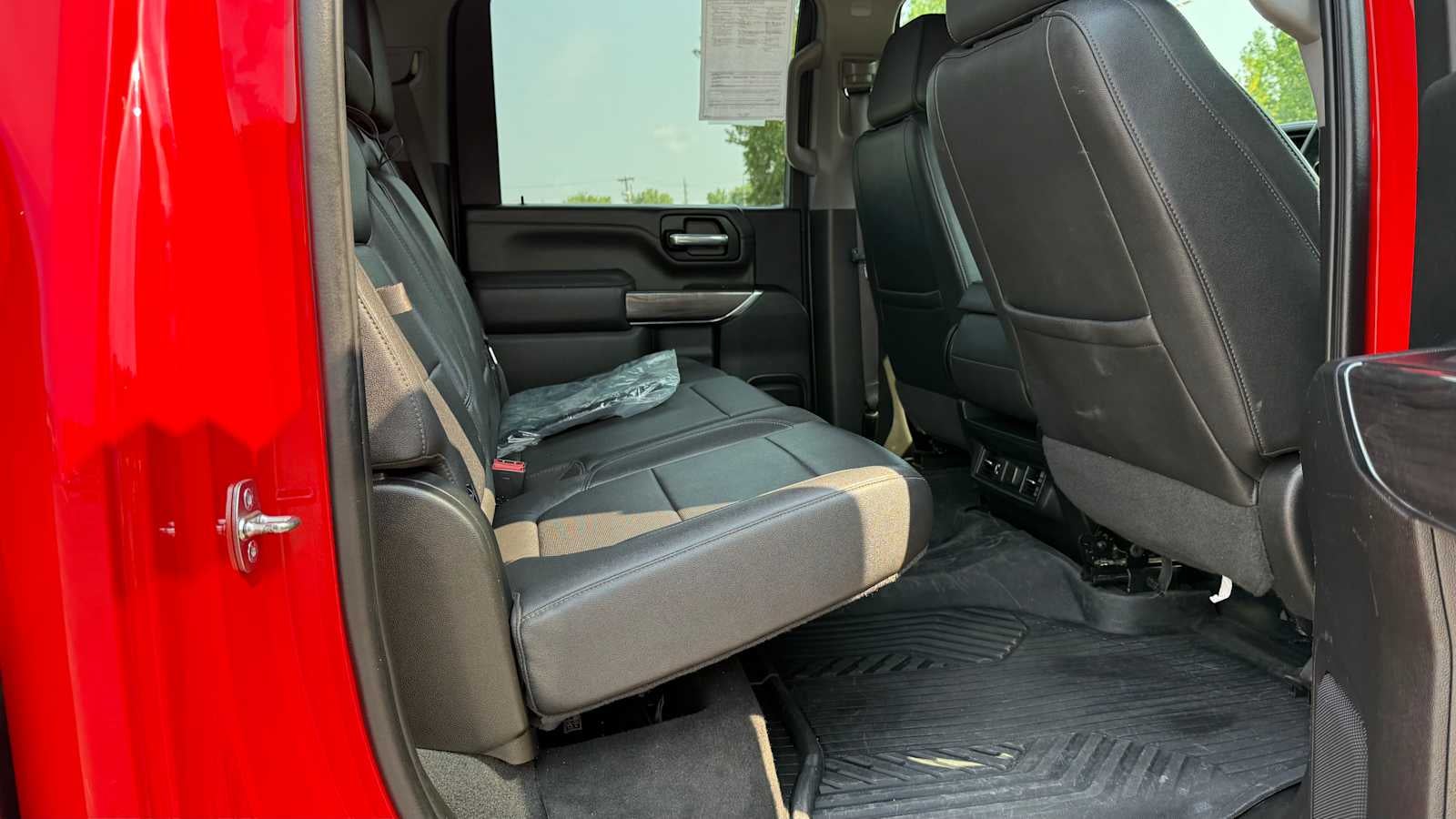 2023 Chevrolet Silverado 3500 HD LTZ
