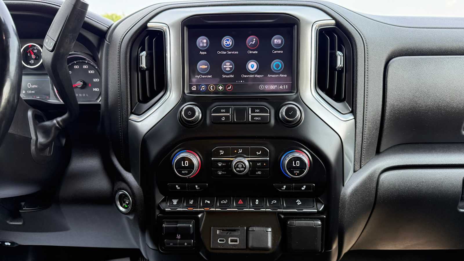 2023 Chevrolet Silverado 3500 HD LTZ
