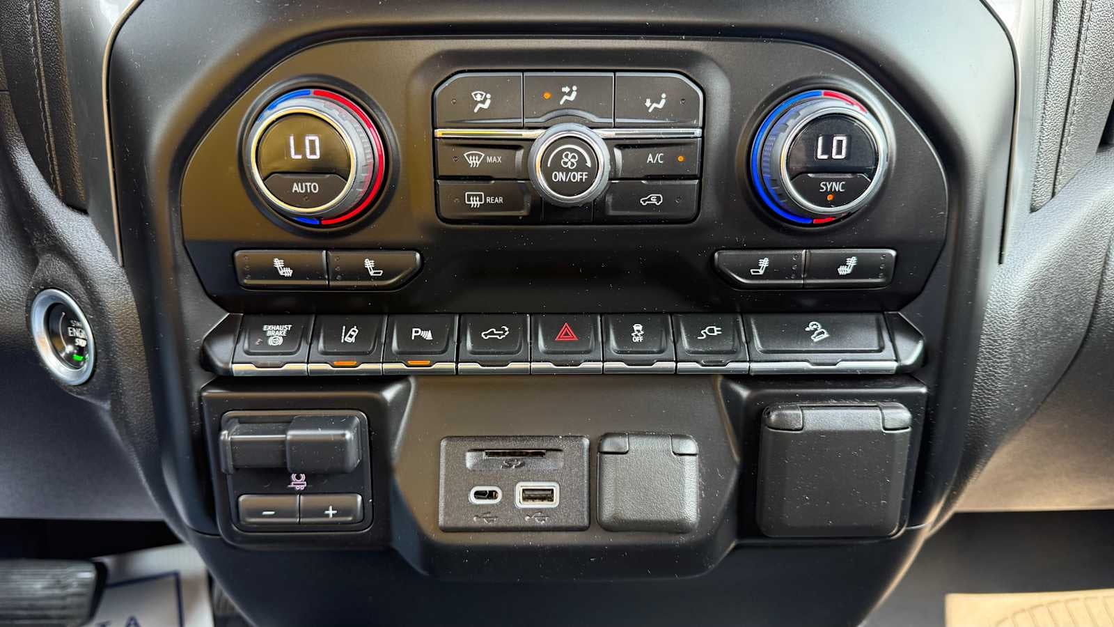 2023 Chevrolet Silverado 3500 HD LTZ