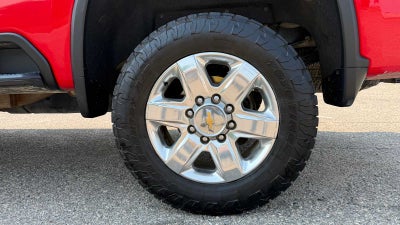 2023 Chevrolet Silverado 3500 HD LTZ