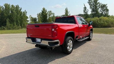 2023 Chevrolet Silverado 3500 HD LTZ