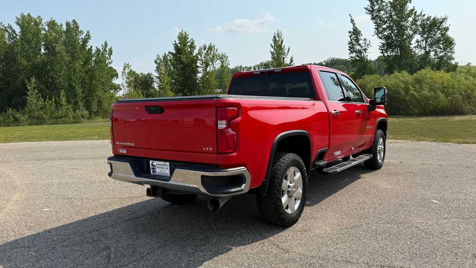 2023 Chevrolet Silverado 3500 HD LTZ
