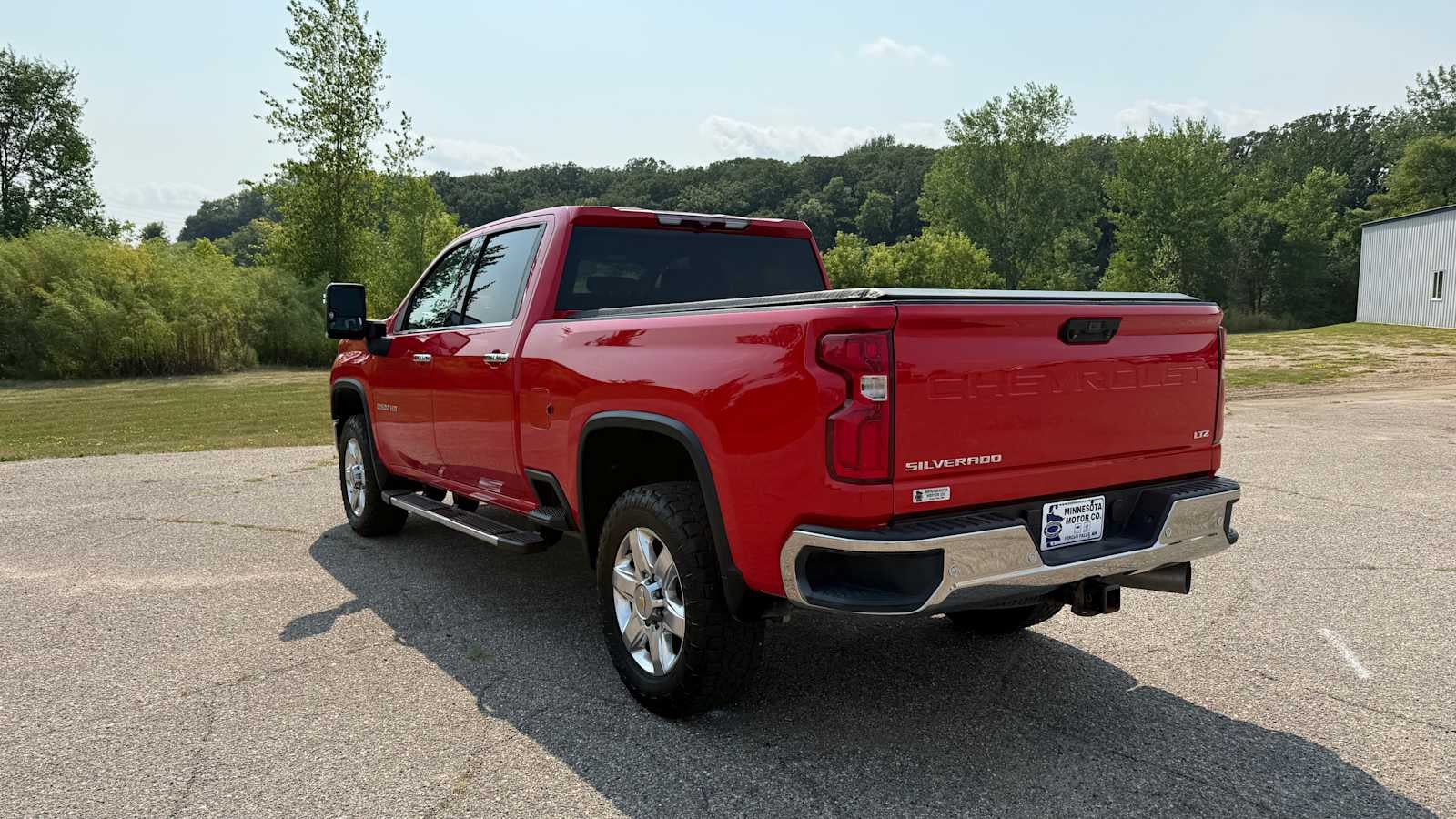 2023 Chevrolet Silverado 3500 HD LTZ