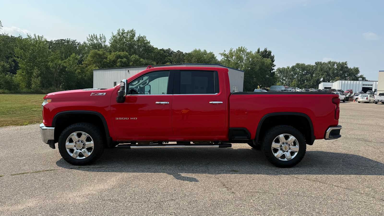 2023 Chevrolet Silverado 3500 HD LTZ