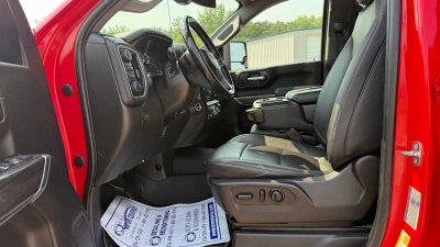 2023 Chevrolet Silverado 3500 HD LTZ