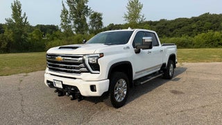 2024 Chevrolet Silverado 3500 HD High Country