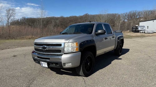 2008 Chevrolet Silverado 1500 LT w/1LT
