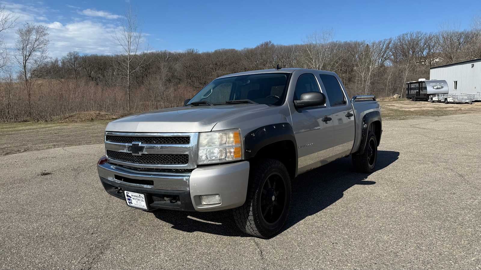 2008 Chevrolet Silverado 1500 LT w/1LT