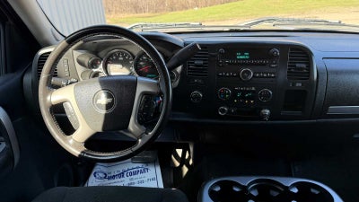 2008 Chevrolet Silverado 1500 LT w/1LT