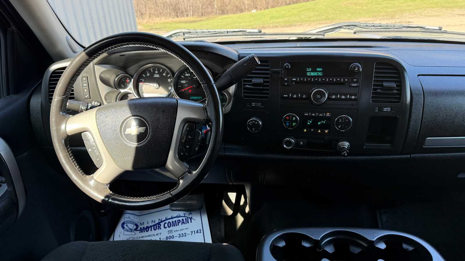 2008 Chevrolet Silverado 1500 LT w/1LT