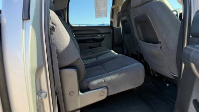 2008 Chevrolet Silverado 1500 LT w/1LT