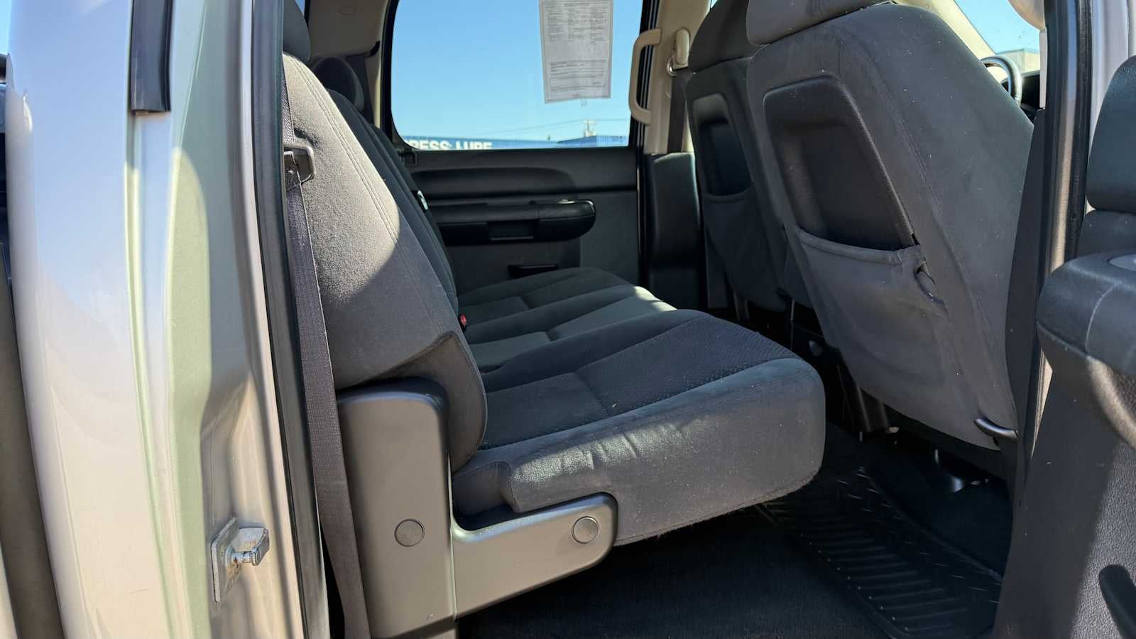 2008 Chevrolet Silverado 1500 LT w/1LT