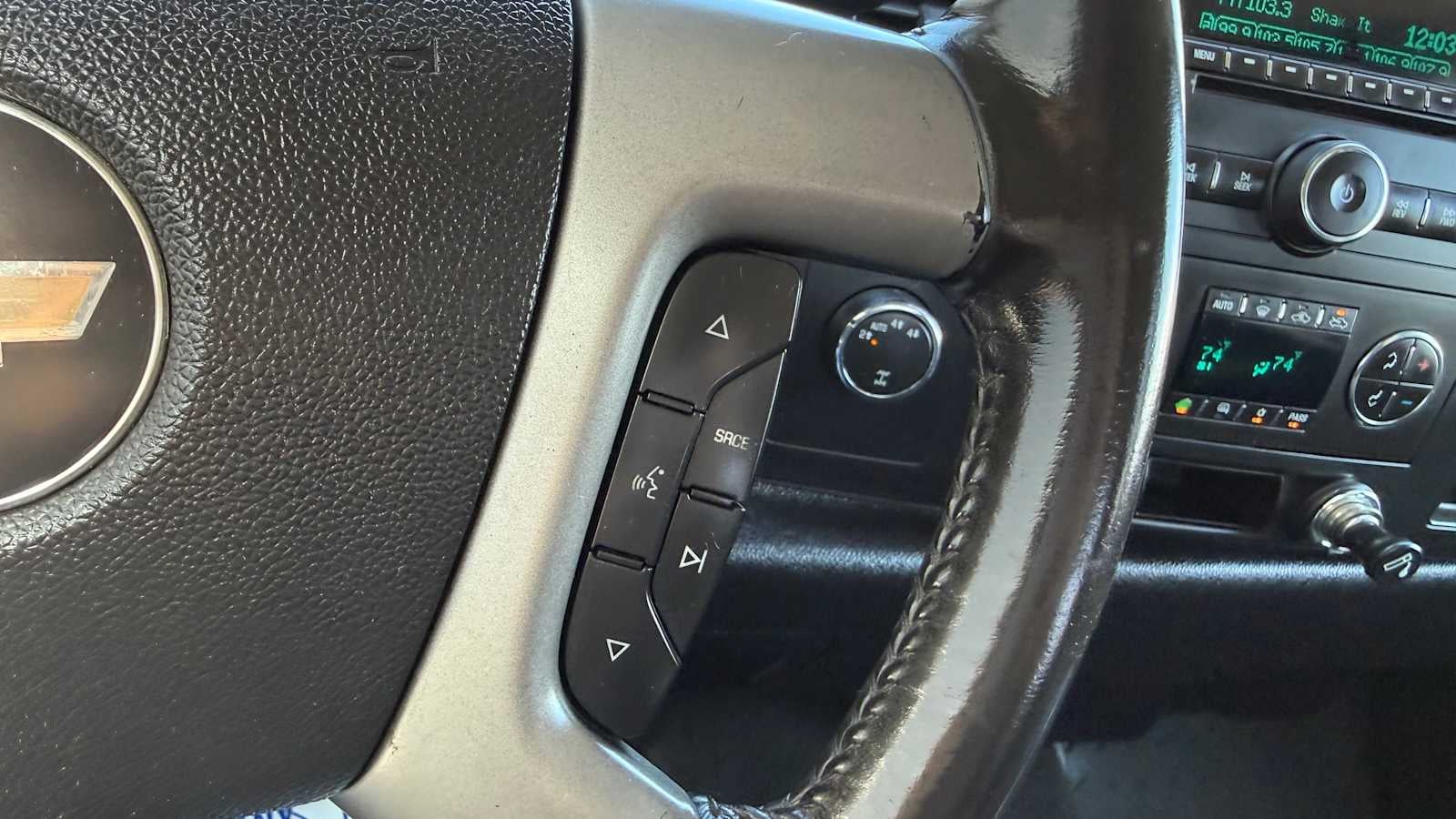 2008 Chevrolet Silverado 1500 LT w/1LT