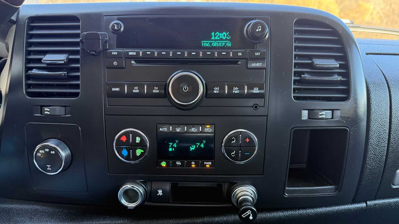 2008 Chevrolet Silverado 1500 LT w/1LT