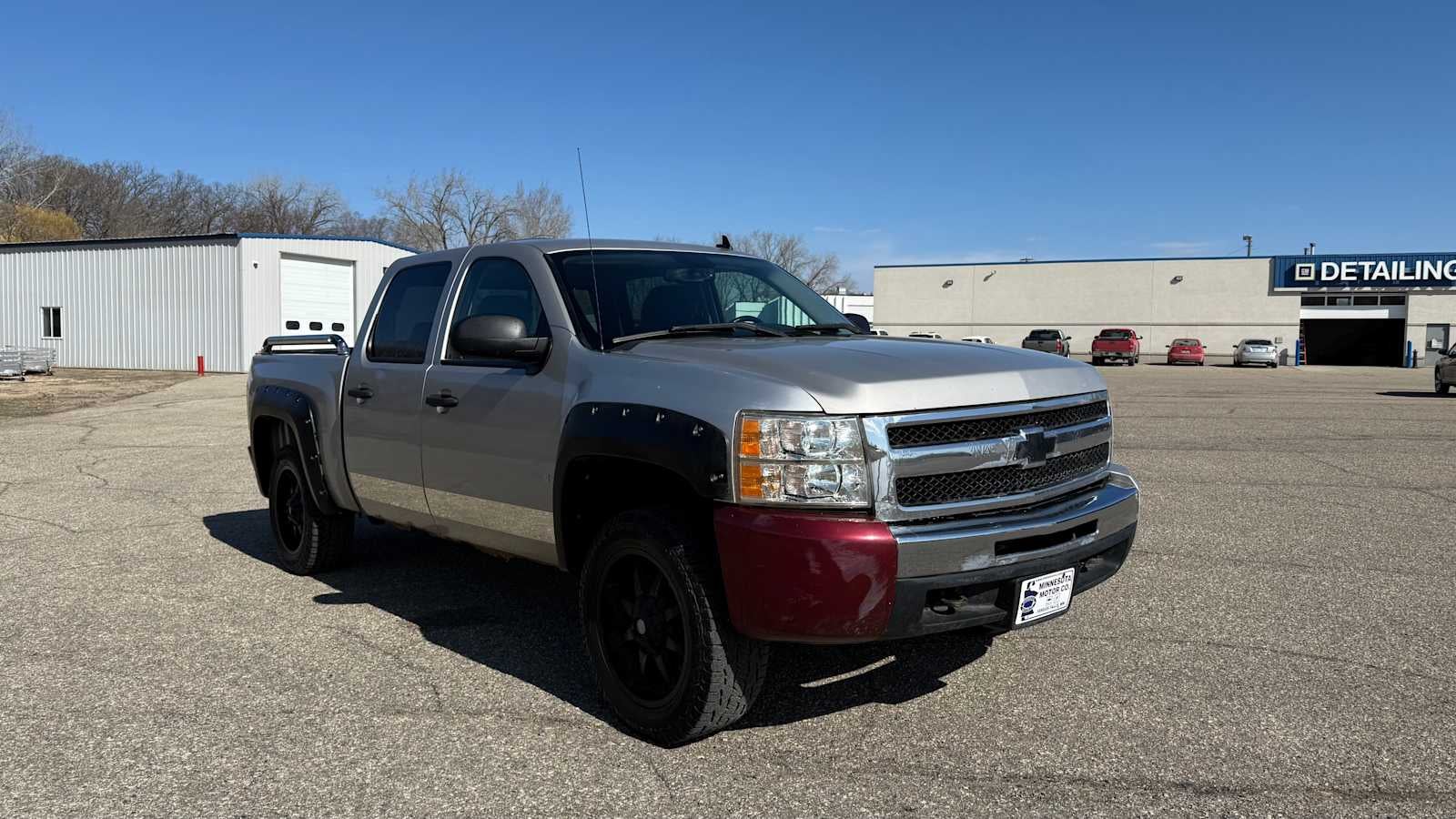 2008 Chevrolet Silverado 1500 LT w/1LT
