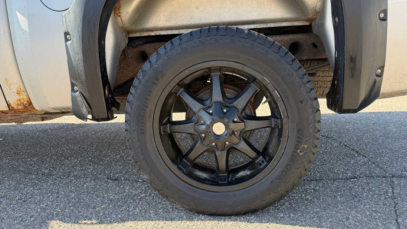 2008 Chevrolet Silverado 1500 LT w/1LT