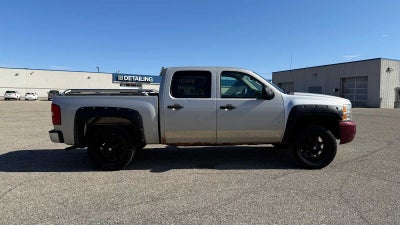 2008 Chevrolet Silverado 1500 LT w/1LT
