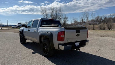2008 Chevrolet Silverado 1500 LT w/1LT