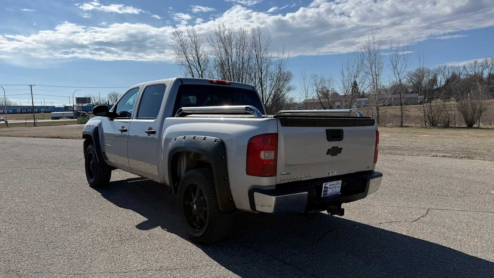 2008 Chevrolet Silverado 1500 LT w/1LT