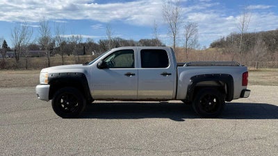 2008 Chevrolet Silverado 1500 LT w/1LT