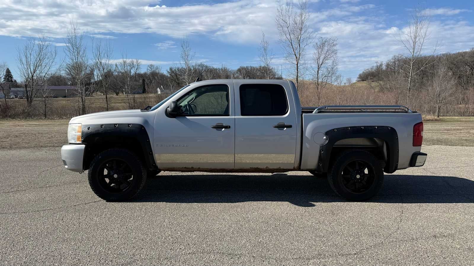 2008 Chevrolet Silverado 1500 LT w/1LT