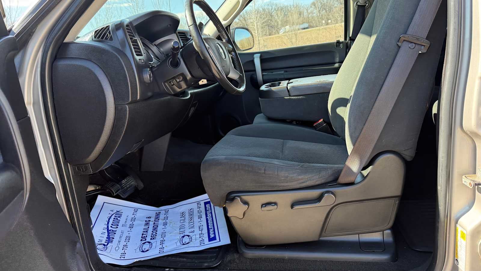 2008 Chevrolet Silverado 1500 LT w/1LT