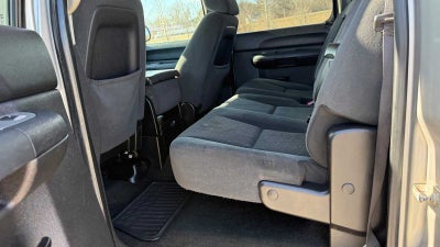 2008 Chevrolet Silverado 1500 LT w/1LT