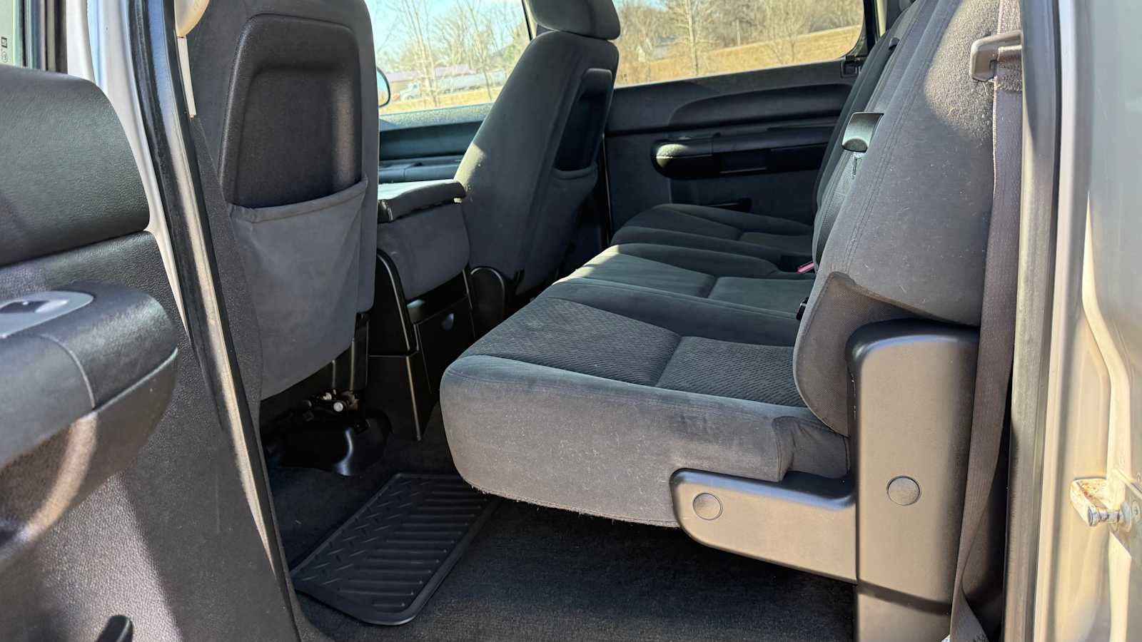 2008 Chevrolet Silverado 1500 LT w/1LT