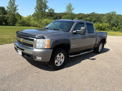 2008 Chevrolet Silverado 1500 LT w/1LT