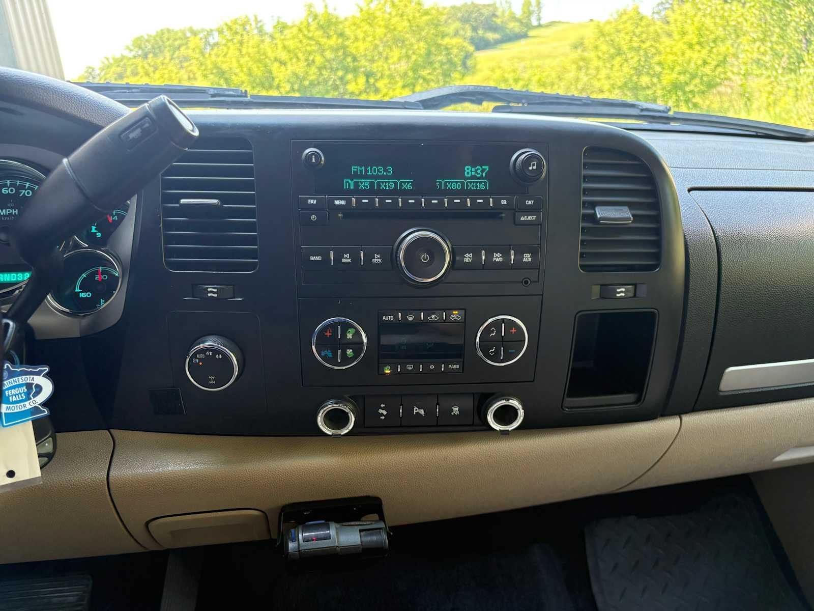 2008 Chevrolet Silverado 1500 LT w/1LT