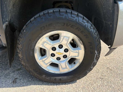 2008 Chevrolet Silverado 1500 LT w/1LT