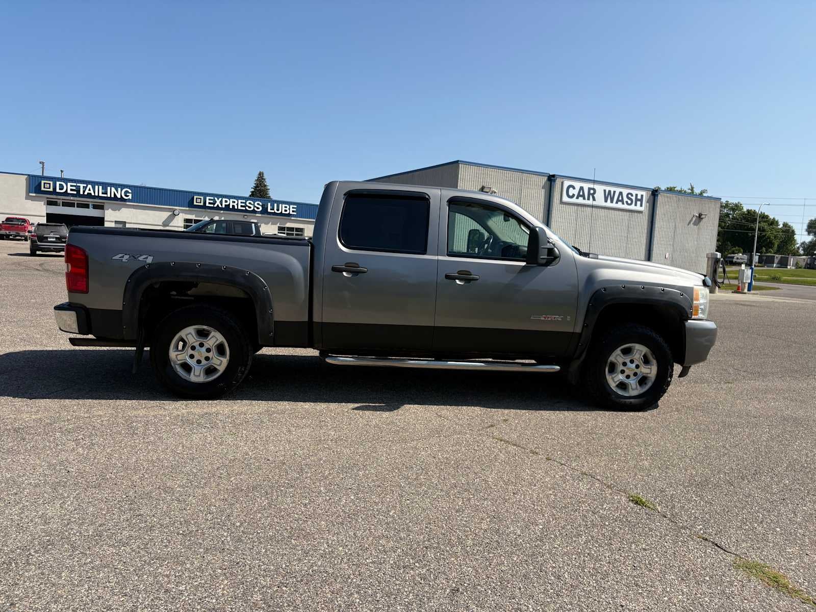 2008 Chevrolet Silverado 1500 LT w/1LT