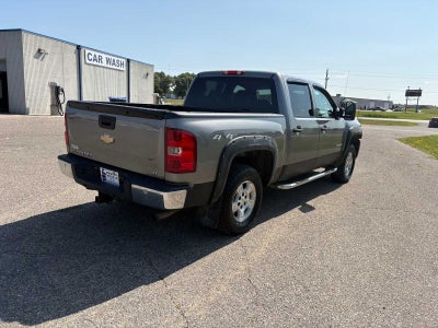 2008 Chevrolet Silverado 1500 LT w/1LT