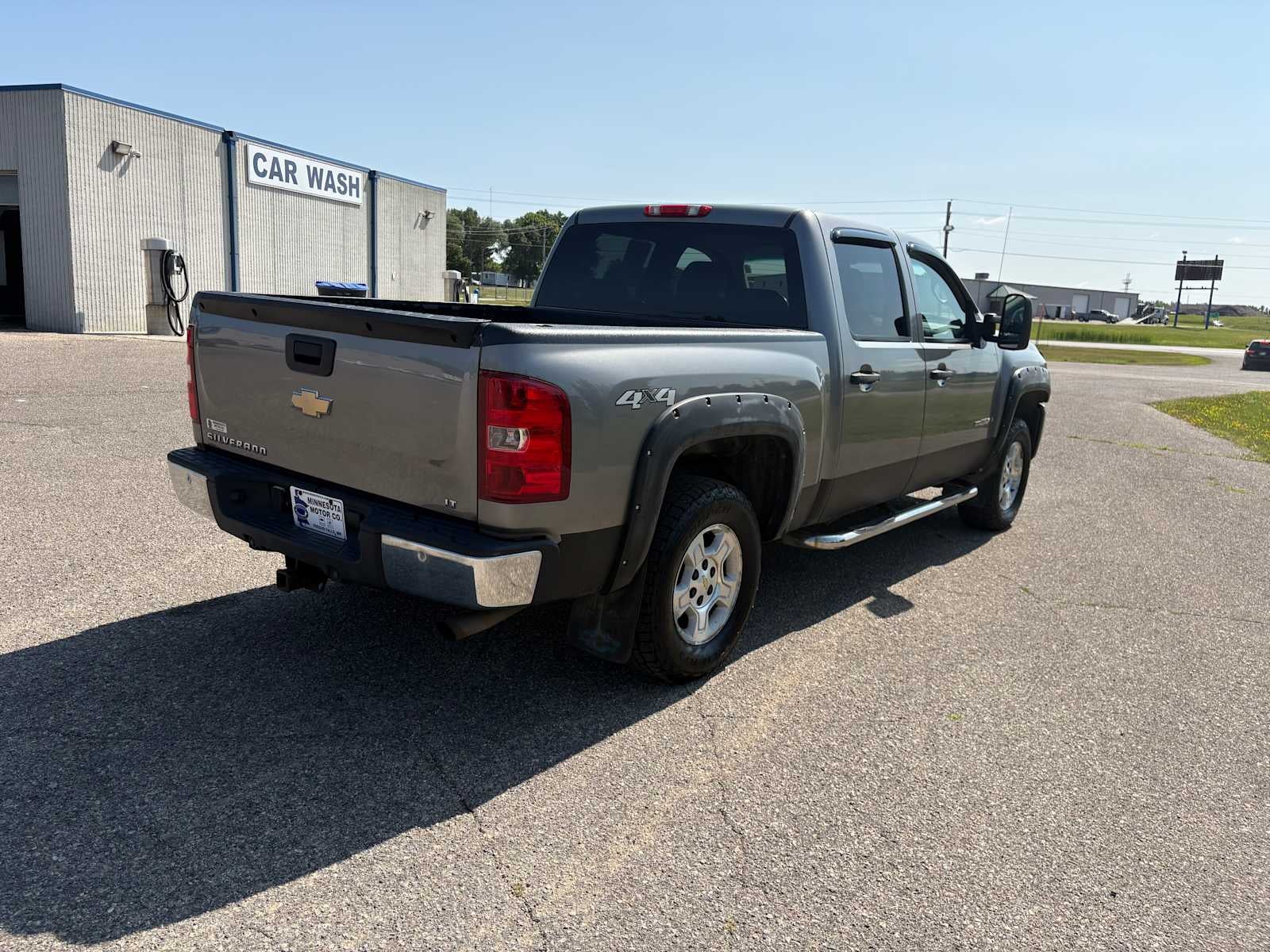 2008 Chevrolet Silverado 1500 LT w/1LT