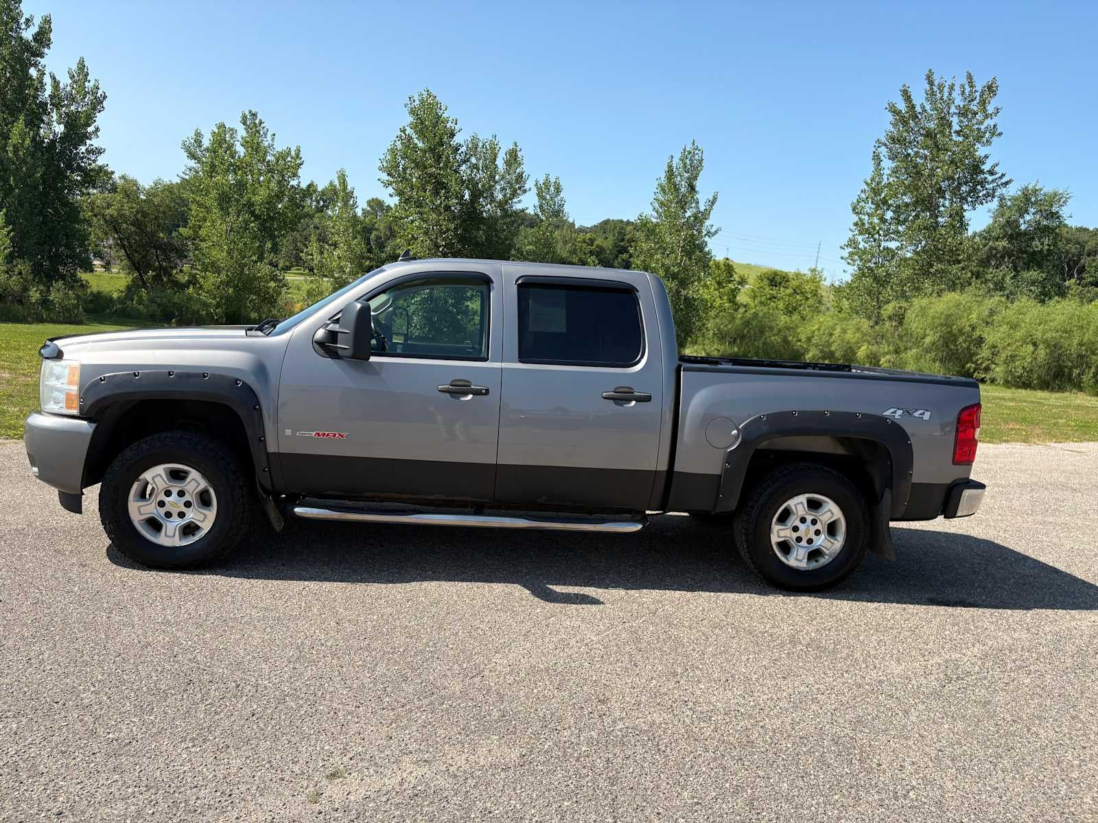 2008 Chevrolet Silverado 1500 LT w/1LT