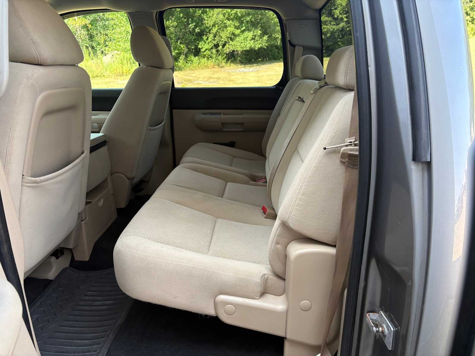 2008 Chevrolet Silverado 1500 LT w/1LT